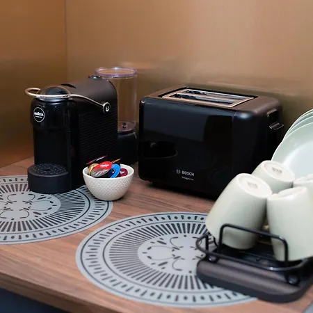 Cozy&chic - A Luxury And Spacious In The Heart Of Apartamento *