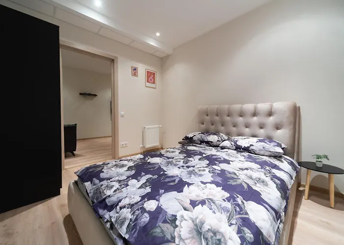 Cozy&chic - A Luxury And Spacious In The Heart Of * Riga