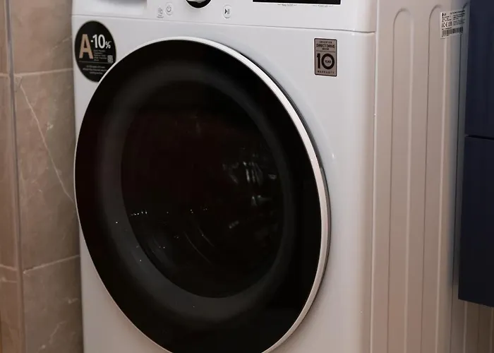 Dzīvoklis Cozy&chic - A Luxury And Spacious In The Heart Of Riga