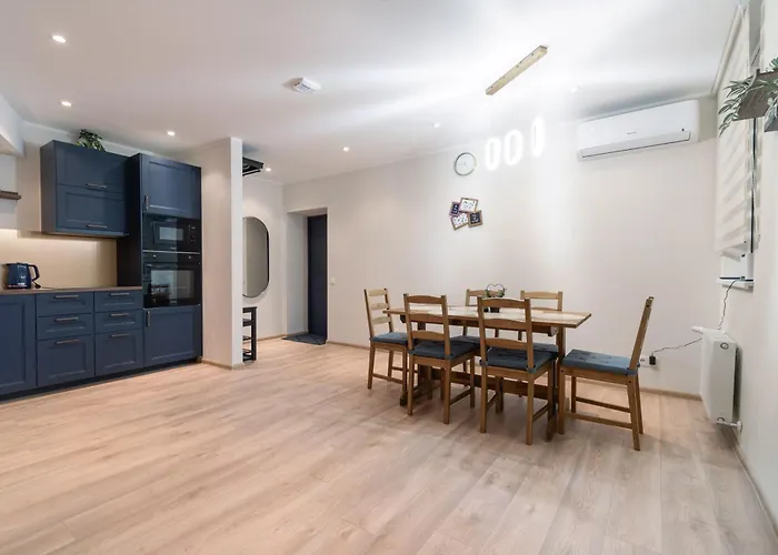 Cozy&chic - A Luxury And Spacious In The Heart Of *