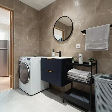 Cozy&chic - A Luxury And Spacious In The Heart Of