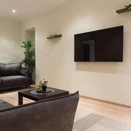 Cozy&chic - A Luxury And Spacious In The Heart Of Riga